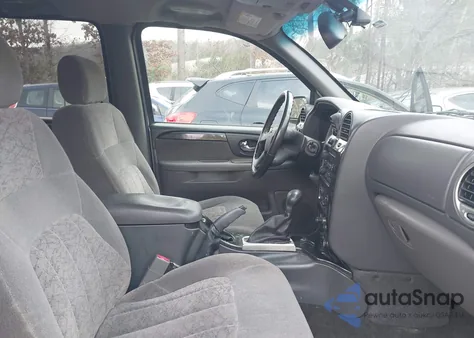 2003 GMC Envoy Xl Sle z USA, uszkodzony, nr VIN 1GKES16SX36213171